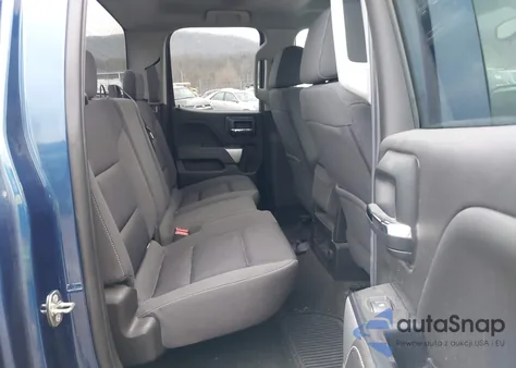 2017 Chevrolet Silverado 1500 2Lt z USA, uszkodzony, nr VIN 1GCVKREC6HZ325220